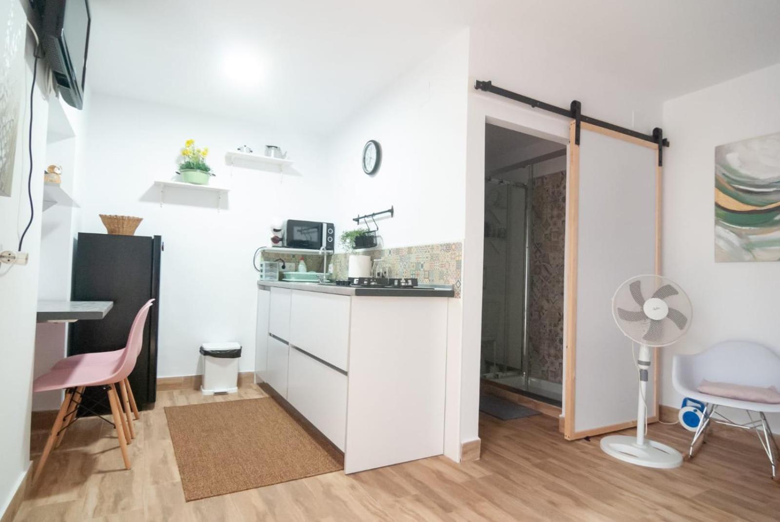Minicasa Luna 2 Con Patio Chiclana de la Frontera Zewnętrze zdjęcie